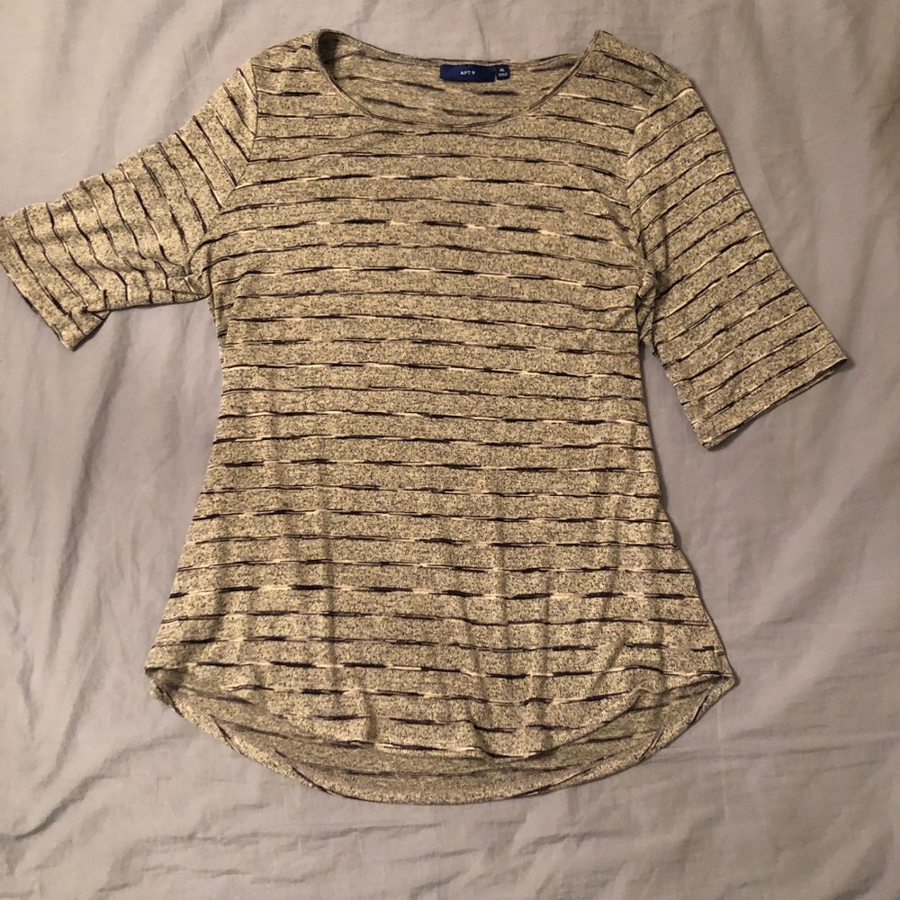 Grey Blouse